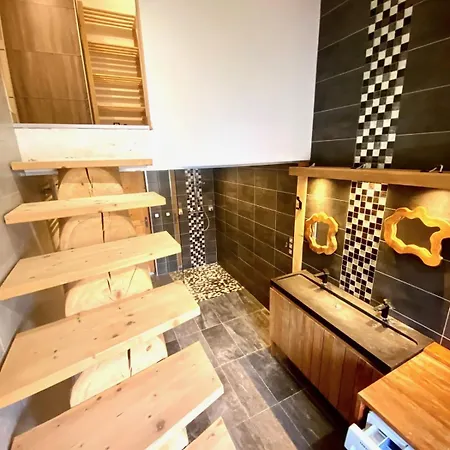 220m With Terrace For 14 People Apartment *