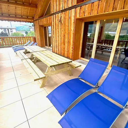 220m With Terrace For 14 People Apartment Saint-Jean-de-Maurienne